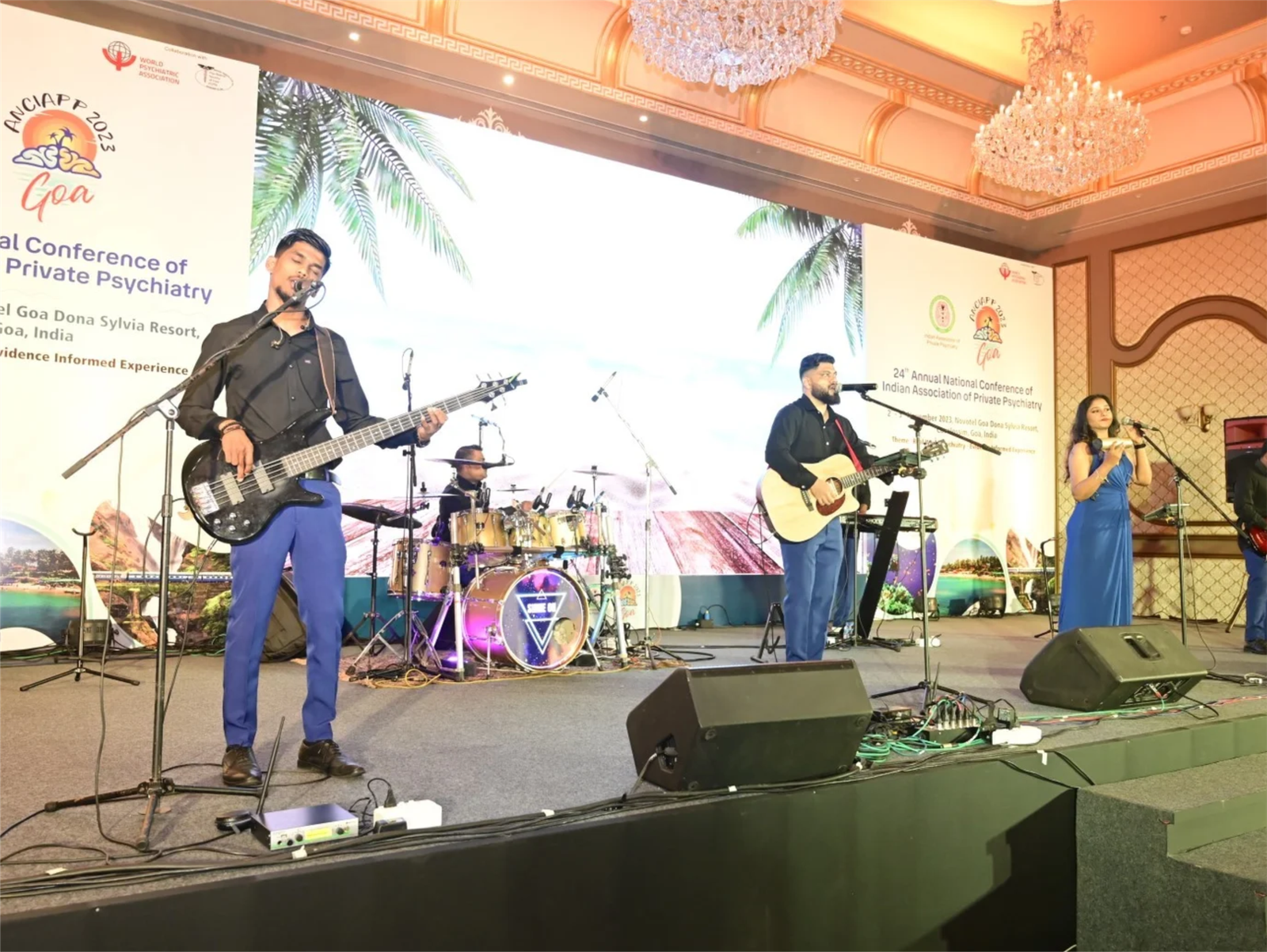 Stage and Decoration Services