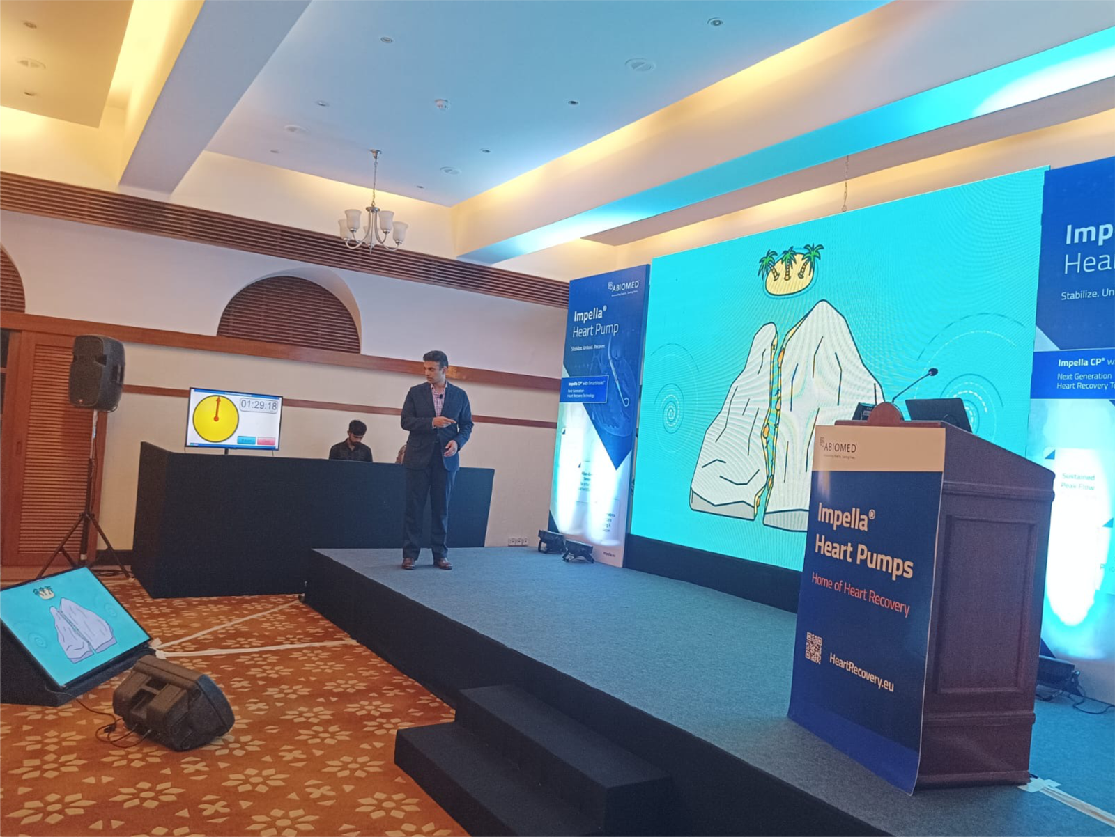 Stage and Decoration Services